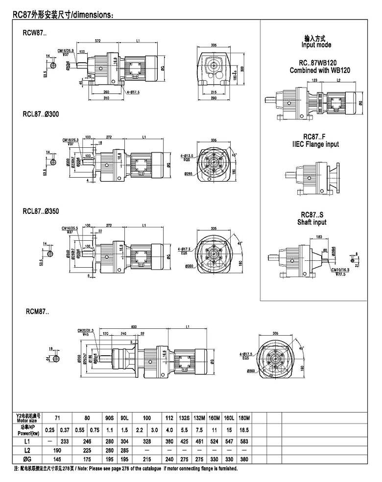 硬齒面減速機