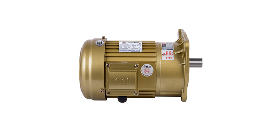 NCV vertical gear reducer