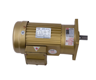 Vertical gear reducer