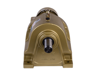 100W horizontal gear reducer