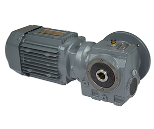 S57series hard tooth surface reduction motor