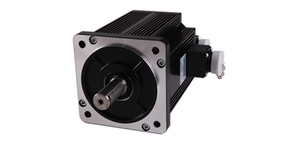 High torque DC servo motor