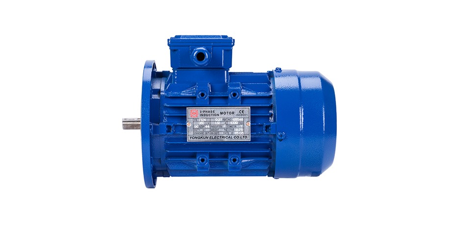 Yb3 explosion-proof three-phase asynchronous motor